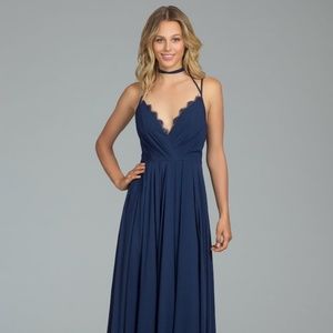 Hayley Paige Bridesmaid Dress 5810